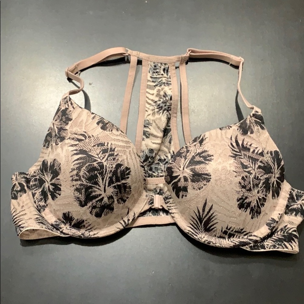VS PINK Lightly Lined Bra